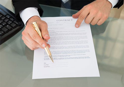 簽訂物流合同時有哪些注意事項？