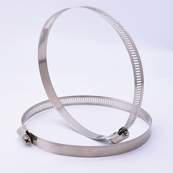 大美201不銹鋼喉箍廠家