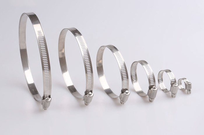 中美式不銹鋼喉箍