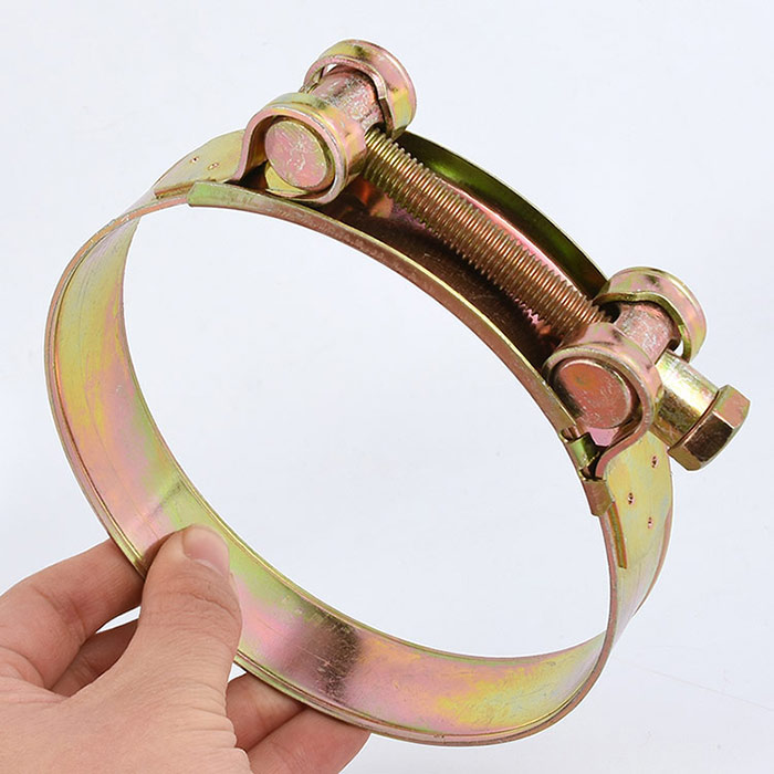 歐式強(qiáng)力喉箍