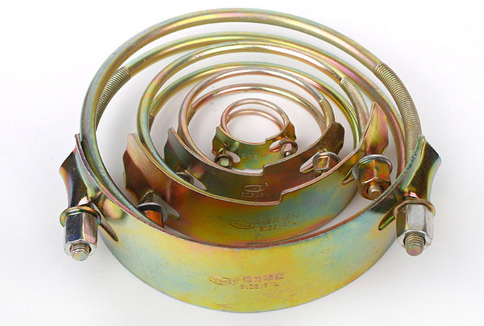 強力老虎夾喉箍