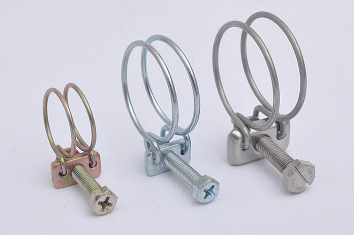 鋼絲喉箍廠家