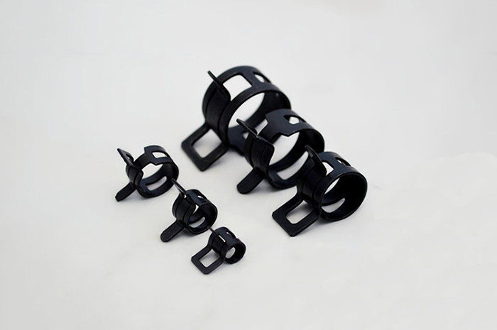 鍍黑彈簧喉箍