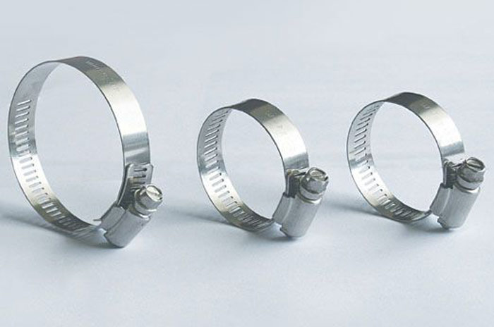 中美不銹鋼喉箍廠家