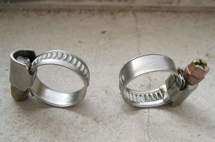 德式不銹鋼喉箍廠家