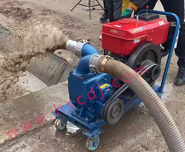 歐式強力喉箍農業灌溉應用