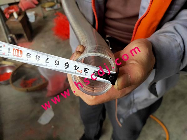 不銹鋼喉箍規(guī)格尺寸怎么選擇