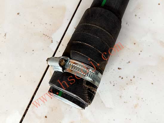 喉箍規格太大了如何使用方法圖解